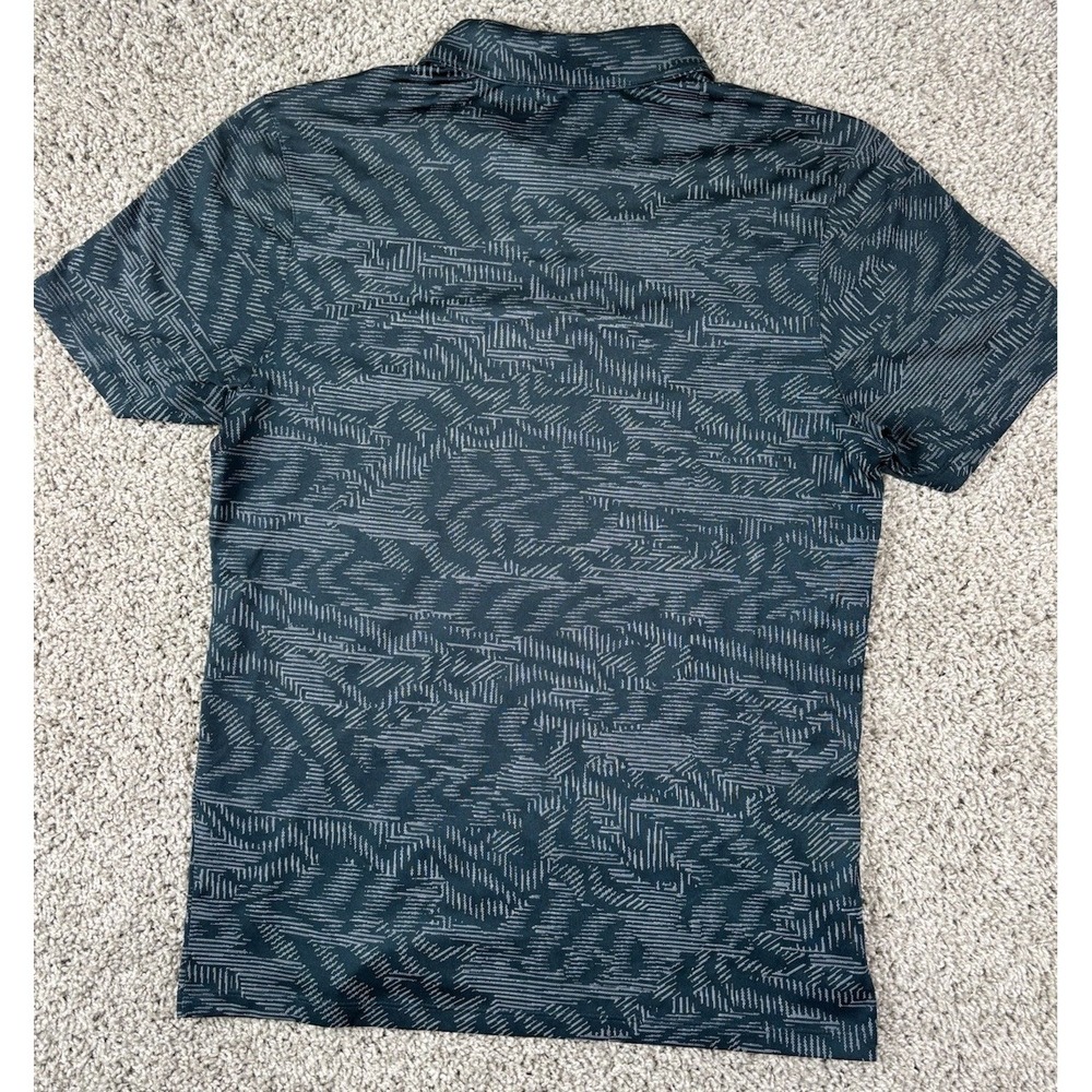 Nike Golf Standard Dri Fit Polo Shirt Performance Mens Small - Picture 5 of 7